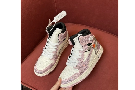 Designed Diamond Shoes Jordan AJ-1103 1219